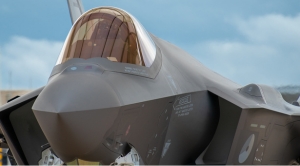 Jet in Factory