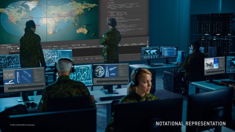 Lockheed Martin Awarded C2BMC-Next Contract to Enhance Global Interoperability