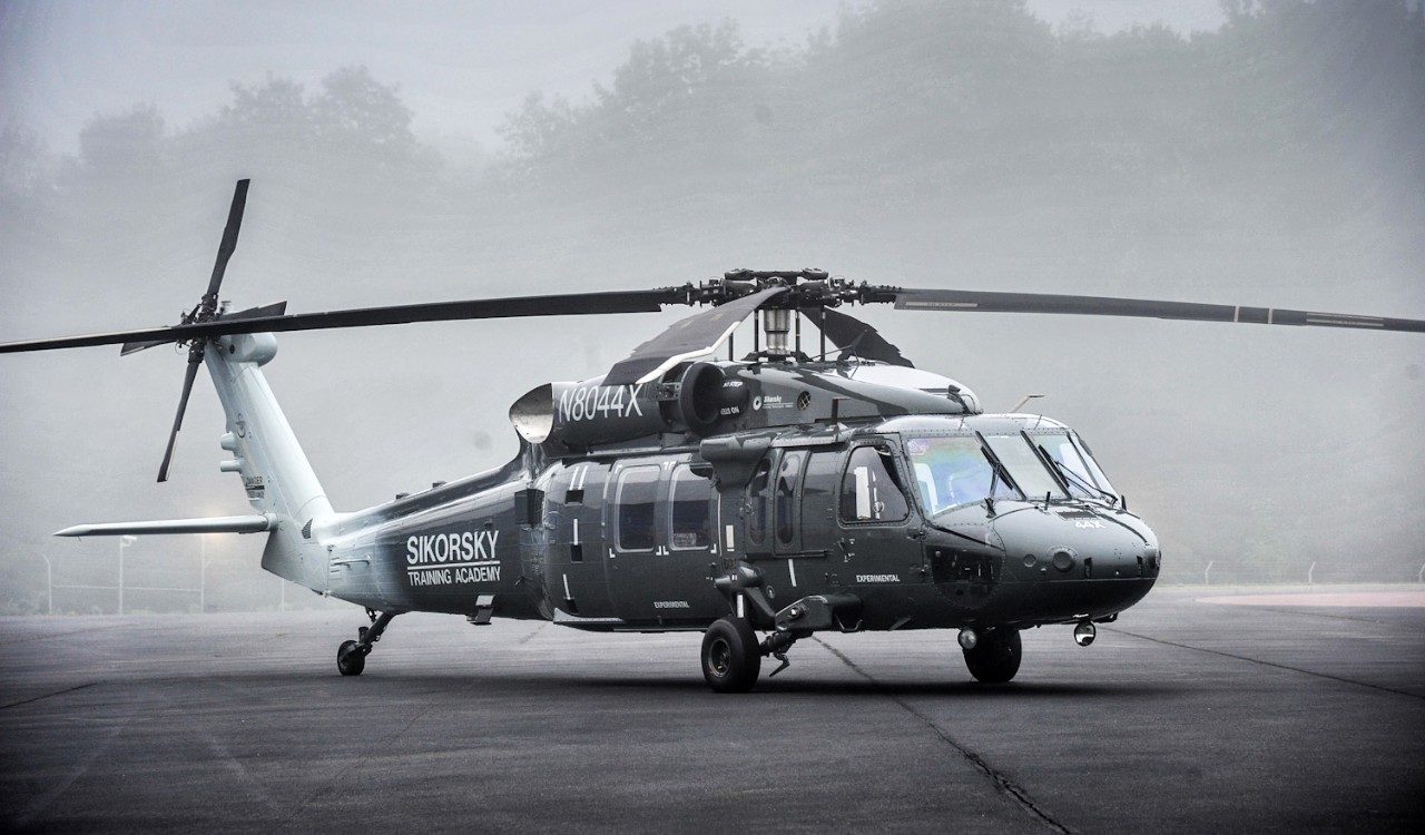 BLACK HAWK Pilot and Maintenance Training