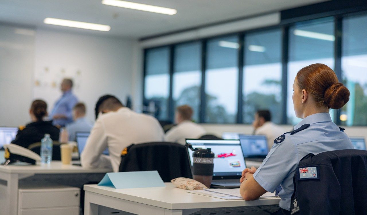 Australia AIR5428  Pilot Training System