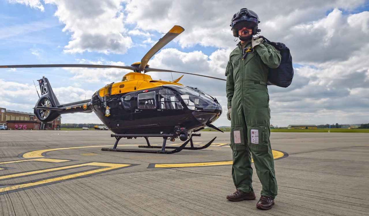 UK Military  Flying Training System